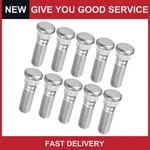 Pack Of 10 For Infiniti FX35 03-12 M12X1.25 Front Rear Wheel Lug NO.4322270T00 New. Price: $20.99.