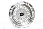Mst MT13 Wheels Rim 15X8.0 4X100/4X114.3 ET20 73.1CB Silver W/machined Lip New. Price: $206.25.