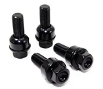 20PCS Veritek 14X1.5MM Black Radius Ball Seat Lug Bolts For Porsche Wheels New. Price: $74.99.