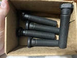 Dorman M22-1.5 X 106.6 Mm Splineless Clipped Head Wheel Lug Stud Pcs. New. Price: $25.00.