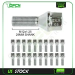 Pcs Wheel Lug Nuts 12X1.25 For Jeep Cherokee Compass Dodge Dart Chrysler 200 New. Price: $24.35.