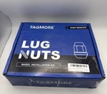 Tagmore 24 Pcs M14X1.5 Lug Nuts - Black New. Price: $20.00.