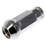 For Mazda Miata 90-02 Dorman Chrome Cone Seat Duplex Acorn Open End Lug Nuts New. Price: $59.02.