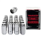 Mcgard Hex Lug Install Kit For Nissan Titan Xd 2016-2020 Cone Seat Nut Chrome New. Price: $163.62.