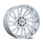 Moto Metal Wheels Rim MO811 Combat 20X10 8X170 ET-18 125.1CB Chrome New. Price: $441.52.