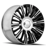Factory Reproductions 91290286519 FR91 Escalade Platinum Wheel New. Price: $365.00.