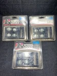 Gorilla Automotive 78641N 14MM X 1.50 Acorn Locking Lug Nuts New Three Packages.. Price: $24.99.