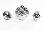 25X 12X1.25 Subaru Forester Impreza Chrome Factory Wheel Lug Nuts Oem 28171AG000 New. Price: $29.99.