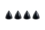 32 Black Replacement Short Bullet Spike Tips For True Lug Nuts LGC010BK New. Price: $99.95.