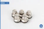 04-09 Jaguar XJ8 Xjr Vdp X350 Wheel Lug Nuts Bolts Set Of 1X431012AA Oem Used. Price: $41.50.