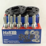 H&r Wheel Spacers 24MM Black For Mercedes Gle-class Type 167 (H1GLE) M15 Neu. Price: $204.61.