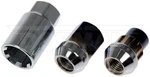 Dorman 713-375T Ti-blue Acorn Wheel Nut Lock Set New. Price: $31.50.