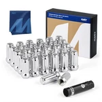 Orion Motor Tech Wheel Lug Nuts 32 Pack, Chrome M14X1.5, Silver New. Price: $43.69.