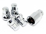 12X1.25 Chrome Wheel Locks For Infiniti G35 G37 M35 M37 M45 Q50 Q60 Q70 41605 New. Price: $18.99.