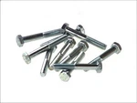Bolt, Exhaust System Bosal 258-855 Bmw (E36) 1991-1998 Brand. Price: $80.18.
