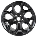 Genuine Ford Wheel Alloy NZ6Z-1007-B New. Price: $568.92.