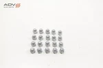 2022 2025 Mitsubishi Outlander Wheel Rim Lug Nut Bolts Oem -set Of 20- Used. Price: $44.99.