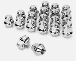 20 Oem Factory Lug Nuts Chrome Ford Lincoln 12X1.5 Fusion Focus Escape Mkz New. Price: $31.99.