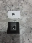(10) Oem Headlight Grommets Special Retainer Nuts Clips Ford W712160-S300 New. Price: $16.65.