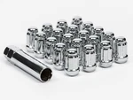 Lug - 12X1.75 Chrome Spline Nut Wheel Install Kit (includes Socket) New. Price: $49.00.