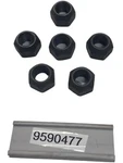 New Genuine Gm 9590477 Nuts (lot Of 6) **sale**. Price: $19.89.