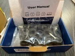 Black M14X1.5 Lug Nuts 16PCS Ford F250 F350 F450 F550 Excursion F53 Oem New. Price: $29.99.