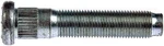 Dorman 610-347 Serrated Wheel Stud 9/16-18 0.625 In. Knurl 2-29/32 Length New. Price: $33.76.