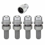 Mcgard Wheel Lock Bolt Set For Porsche Macan 2015-2019 4 Pack Radius Seat New. Price: $61.98.