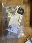 Genuine Mercedes-benz Control Arm Adjustment Kit A0003330971 Camber Caster Oem New. Price: $15.00.
