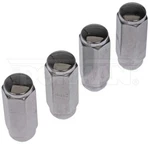 Dorman 711-514 Wheel Nut Chrome Duplex Acorn Extra Long 9/16-18 New. Price: $26.45.