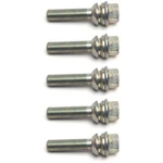H&r 1455407 X Audi Porsche Type Movable Head Wheel Lug Bolts 1.5 Mm New. Price: $60.26.