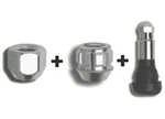 Gorilla 70933 Wheel Installation Kit Acorn Open End 12MM X 1.50 New. Price: $47.08.