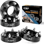 Ksp 1.5" 6X5.5 M12X1.5 Wheel Spacers Ford 2019-2025 Ranger 2021-2025 Bronco New. Price: $142.99.