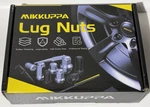 Mikkuppa M12X1.5 Lug Nuts - Replacement For Fusion, Focus, 20 Packs, Black New. Price: $12.00.