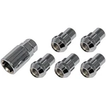 Dorman 712-628.5 Wheel Nut Lock Chrome Acorn Set M14 1.50 New. Price: $43.11.