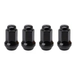 (4 Pack) Tusk Tapered Lug Nut 10MM X 1.25MM Thread Pitch W/14MM Head Black New. Price: $15.25.