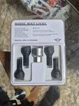 Mini &bmw Genuine Wheel Locks Set M14X1.25. Price: $54.37.