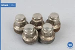 10-18 Jaguar Xjl Xjr X351 Wheel Lug Nuts Bolts Set Of 1X431012AB010 Oem Used. Price: $41.50.