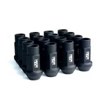 Blox Racing Bxac 00103 Ssfb Forged Flat Black Lug Nuts M12 1.5 (16 Pc) New. Price: $81.95.