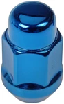 Dorman 711-235D Blue Acorn Nut Lock Set 1/2-20 New. Price: $57.99.