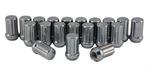 C7004-SET Rocket Racing Wheels 1/2 Chrome 6-SPLINE Drive Lug Nuts, New. Price: $55.65.