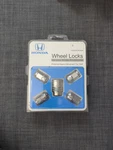 Genuine Oem Honda 08181-SF0A2AH Wheel Lock Set Accepting Offers Used. Price: $41.40.