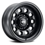 G-fx TR35 Wheels 17X10 (-51, 8X170, 125.2) Black Rims Set Of 4 New. Price: $910.40.