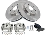 Front Diy Solutions Brake Pad Rotor And Caliper Set Fits Scion Im 2016 99WWCZ New. Price: $260.55.