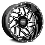 Moto Metal MO985 Breakout Wheel 16X8 (-6, 6X139.7, 106.1) Black Single Rim New. Price: $219.99.