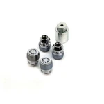 Genuine Oem Mopar Wheel Lug Nut Set For Chrysler Dodge 82210508AA New. Price: $83.98.