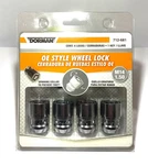 Wheel Lock Set Dorman 712-681 Pack Of 5 Ford, Gm, Chrysler, Jeep Various New. Price: $29.99.
