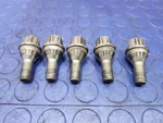 2015-2023 Jeep Renegade Wheel Lug Bolts Pcs Genuine Oem Part 68296586AA Used. Price: $19.99.