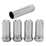Mcgard 25110 Locking Lug Nuts - Chrome New. Price: $51.29.