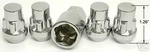 4 Pc Locking Lug Nuts Wheel Locks Toyota Highlander 12M X 1.50 # AP-20705 New. Price: $12.95.